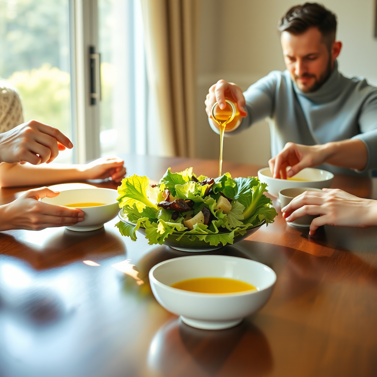 روغن زیتون و تاثیر آن در آشپزی