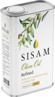 روغن تصفیه شده 1000 میلی لیتر سی سام