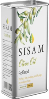 روغن زیتون تصفیه شده 500 میلی لیتر سی سام